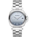 Panerai Luminor Due PAM01309 (2026) - Blue dial 38 mm Steel case (1/1)