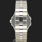 Chopard Alpine Eagle 298601-3001 (2022) - Blue dial 36 mm Steel case (6/8)