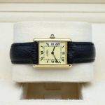 Cartier Tank Vermeil 590005 - (4/7)