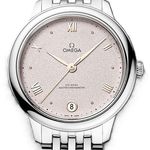Omega De Ville 434.10.34.20.02.002 (2026) - Grey dial 34 mm Steel case (1/1)