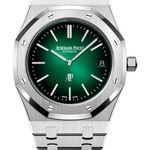 Audemars Piguet Royal Oak Jumbo 15202PT.OO.1240PT.01 - (1/1)