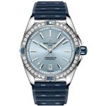 Breitling Chronomat 38 A17356531C1S1 (2026) - Blue dial 38 mm Steel case (1/1)
