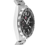 TAG Heuer Formula 1 Quartz WAZ111A.BA0875 (2025) - Black dial 41 mm Steel case (5/7)
