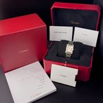 Cartier Tank WSTA0051 (Onbekend (willekeurig serienummer)) - 30mm Staal (5/5)