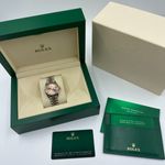 Rolex Datejust 31 278271 (2024) - Goud wijzerplaat 31mm Staal (2/8)