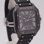 Cartier Santos WSSA0039 - (3/8)