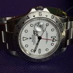 Rolex Explorer II 16570 - (3/4)