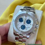 Breitling Colt Chronograph A73380 (2011) - 41mm Staal (8/8)