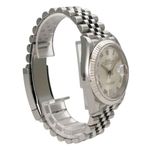 Rolex Datejust 36 126234 (2020) - Silver dial 36 mm Steel case (4/8)