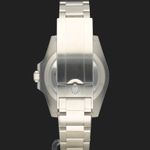 Rolex Submariner Date 116610LN (2013) - Zwart wijzerplaat 40mm Staal (6/8)