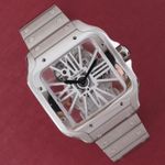 Cartier Santos WHSA0015 - (5/8)