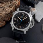 Panerai Luminor 1950 3 Days Chrono Flyback PAM00524 - (3/8)