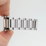 Cartier Tank WSTA0052 (2023) - White dial 34 mm Steel case (8/8)