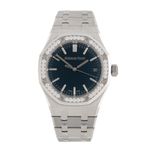 Audemars Piguet Royal Oak Selfwinding 15551ST.ZZ.1356ST.05 - (1/8)