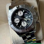 Breitling Superocean Chronograph II A13340 (2009) - 42 mm Steel case (1/7)
