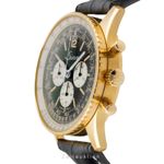 Sinn 903 903 (1990) - Black dial 42 mm Gold/Steel case (5/8)