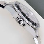 Rolex Sea-Dweller 126600 (2025) - Black dial 43 mm Steel case (8/8)