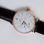 IWC Portofino Hand-Wound IW510107 (2026) - Silver dial 45 mm Red Gold case (1/2)