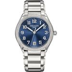 Patek Philippe Twenty~4 7300/1200A-001 (2024) - Blauw wijzerplaat 36mm Staal (1/8)