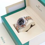 Rolex GMT-Master II 126711CHNR (Unknown (random serial)) - Black dial 40 mm Gold/Steel case (4/8)