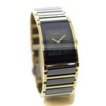 Rado Integral 153.0789.3 (Unknown (random serial)) - Black dial 25 mm Steel case (4/7)