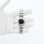 Rolex Oyster Perpetual 67180 (Unknown (random serial)) - 26 mm Steel case (2/6)