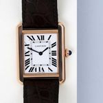 Cartier Tank Solo W5200024 - (5/8)