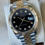 Rolex Datejust 41 126333 (2019) - 41mm Goud/Staal (1/7)