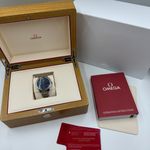 Omega De Ville 434.10.41.20.03.001 (2024) - Blue dial 41 mm Steel case (8/8)