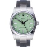 Rolex Oyster Perpetual 34 124200 (2022) - 34 mm Steel case (3/8)