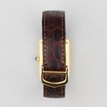 Cartier Tank 1615 (1997) - 23 mm Silver case (7/8)