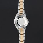 Rolex Yacht-Master 40 16623 (2011) - Champagne dial 40 mm Gold/Steel case (7/8)