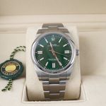 Rolex Oyster Perpetual 41 124300 - (2/8)