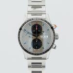 Ball Fireman Storm Chaser CM3090C-S1J-GY (2024) - Grijs wijzerplaat 43mm Staal (1/7)