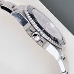 Rolex Submariner No Date 114060 (2016) - Black dial 40 mm Steel case (8/8)