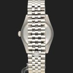 Rolex Datejust 31 178274 (2015) - Roze wijzerplaat 31mm Staal (6/8)