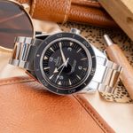 Omega Seamaster 300 233.30.41.21.01.001 (Onbekend (willekeurig serienummer)) - Zwart wijzerplaat 41mm Staal (2/8)