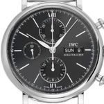 IWC Portofino Chronograph IW391030 - (1/7)