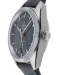 Omega Globemaster 130.33.41.22.10.001 (Onbekend (willekeurig serienummer)) - Groen wijzerplaat 41mm Staal (6/8)