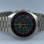 Omega Speedmaster Mark II ST 145.014 (Onbekend (willekeurig serienummer)) - Grijs wijzerplaat 42mm Staal (1/8)