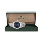 Rolex Air-King 14010 (Unknown (random serial)) - 34 mm Steel case (2/8)