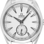 Omega Seamaster Aqua Terra 220.10.41.21.02.002 - (1/6)