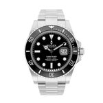 Rolex Submariner Date 126610LN (2021) - Zwart wijzerplaat 41mm Staal (1/5)