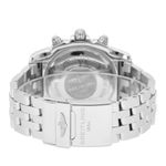 Breitling Chronomat 44 AB011012/BE69 (2019) - Black dial 44 mm Steel case (4/5)