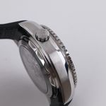 Omega Seamaster Planet Ocean Chronograph 215.33.46.51.01.001 (2020) - Zwart wijzerplaat 46mm Staal (6/8)