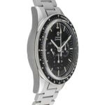 Omega Speedmaster Professional Moonwatch 311.30.40.30.01.001 (Unknown (random serial)) - Black dial 40 mm Steel case (7/8)