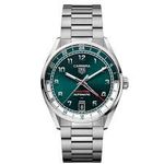 TAG Heuer Carrera WDA2114.BA0043 (2024) - Groen wijzerplaat 41mm Staal (1/1)