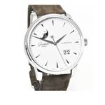 Glashütte Original Senator Excellence 1-36-04-05-02-31 (2024) - Wit wijzerplaat 42mm Staal (1/1)