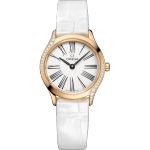 Omega De Ville Trésor 428.58.26.60.04.001 (2025) - White dial 26 mm Yellow Gold case (1/1)