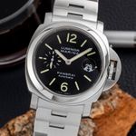 Panerai Luminor Marina Automatic PAM00299 (2010) - Black dial 44 mm Steel case (3/8)